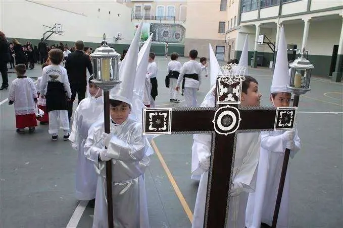 Procesi&oacute;n de los Ni&ntilde;os