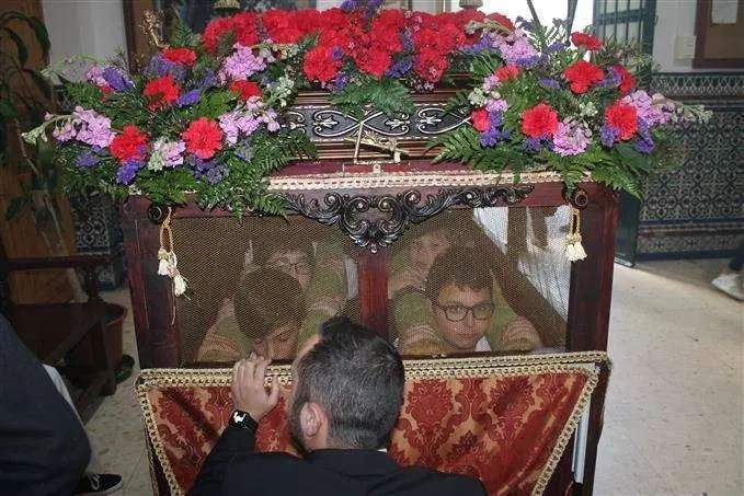 Procesi&oacute;n de los Ni&ntilde;os