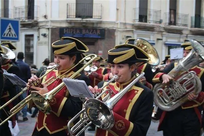 Procesi&oacute;n de los Ni&ntilde;os