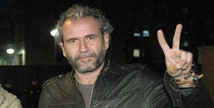 El actor Willy Toledo.