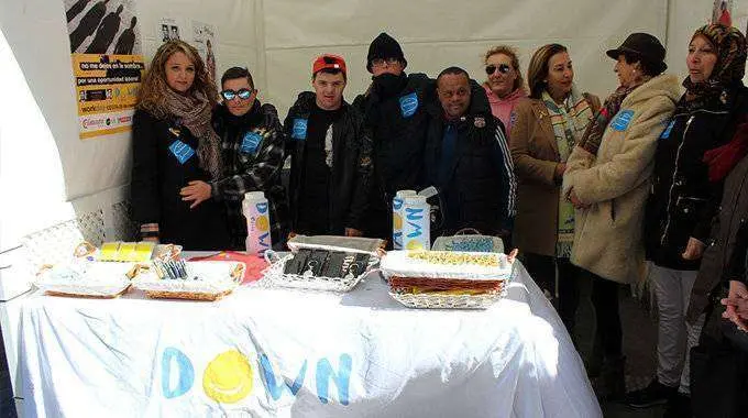 d&iacute;a mundial s&iacute;ndrome de down