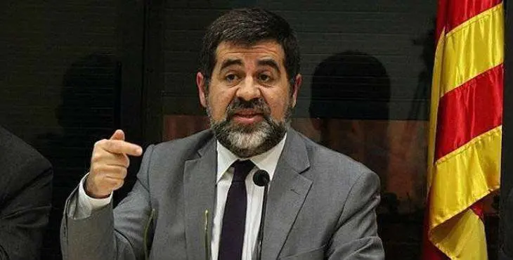 Jordi S&agrave;nchez. | Imagen de Archivo