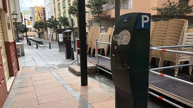 parqu&iacute;metros