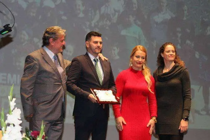 GALA DEL DEPORTE