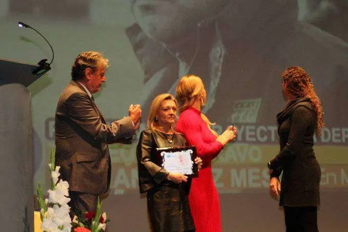 GALA DEL DEPORTE