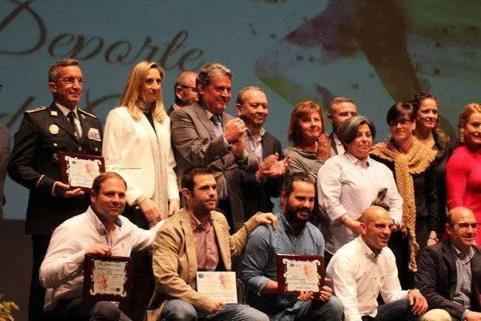 GALA DEL DEPORTE