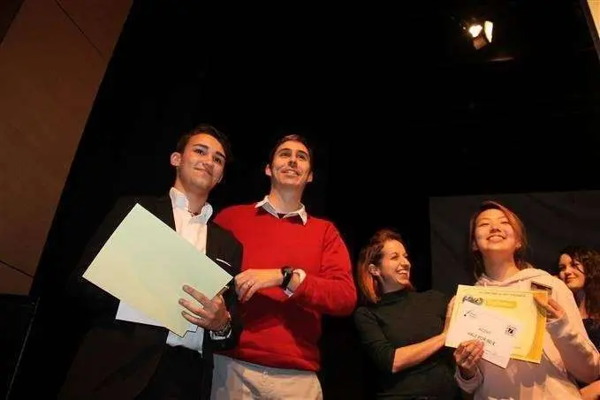 Premios Siete Colinas