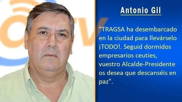 Antonio Gil