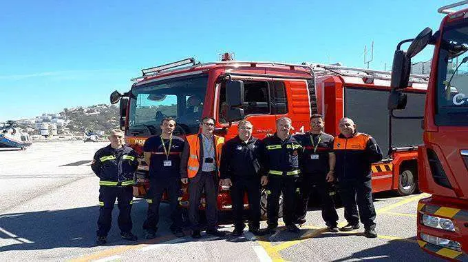 bomberos