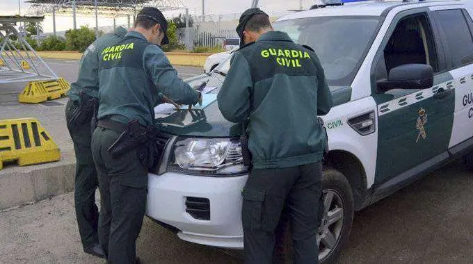 guardia civil