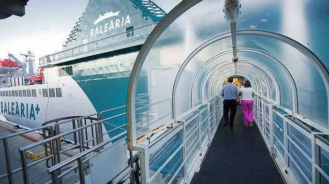 barco balearia