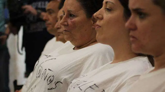 vecinos gonz&aacute;lez de la vega en el pleno