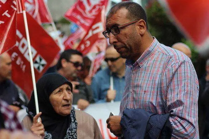 El diputado a la Asamblea por Caballas, Mohamed Al&iacute;