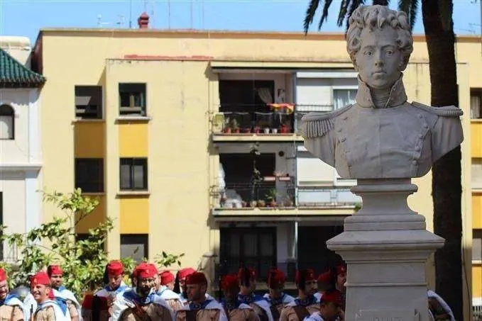 Acto Plaza Teniente Ruiz