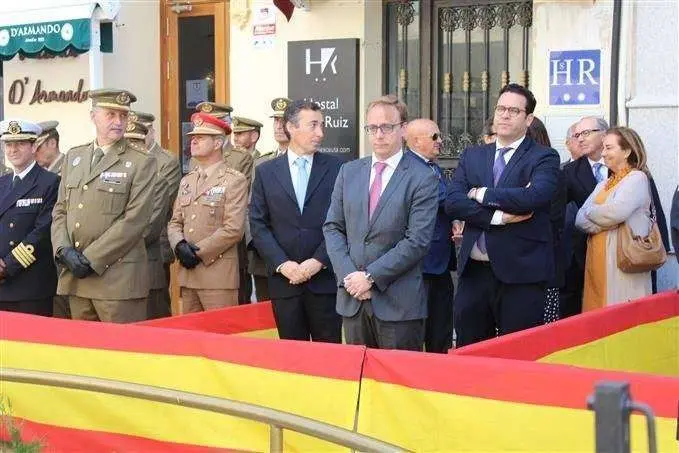 Acto Plaza Teniente Ruiz