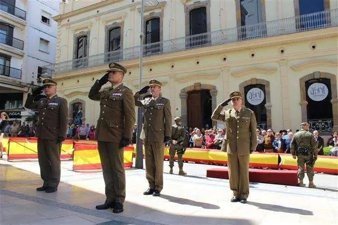 Acto Plaza Teniente Ruiz