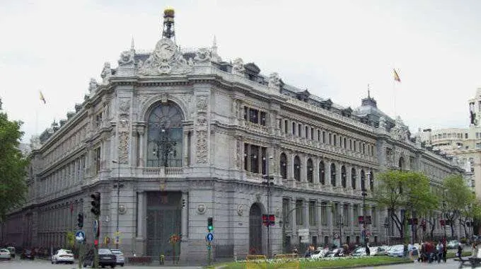 banco de espa&ntilde;a
