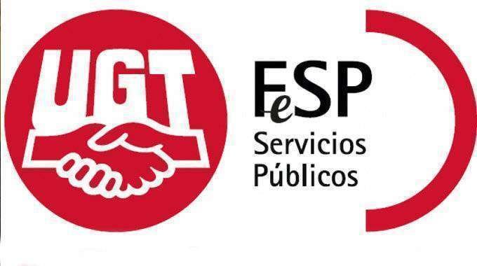 FESP UGT logo