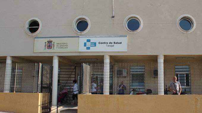Centro de salud de El Tarajal (C.A.)