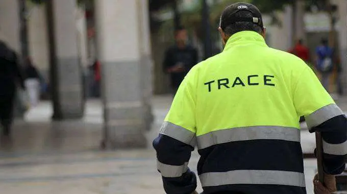 trace limpieza