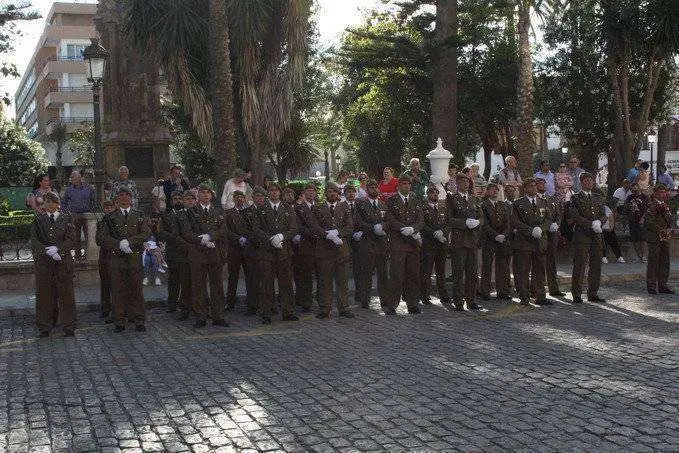 Procesi&oacute;n del Corpus