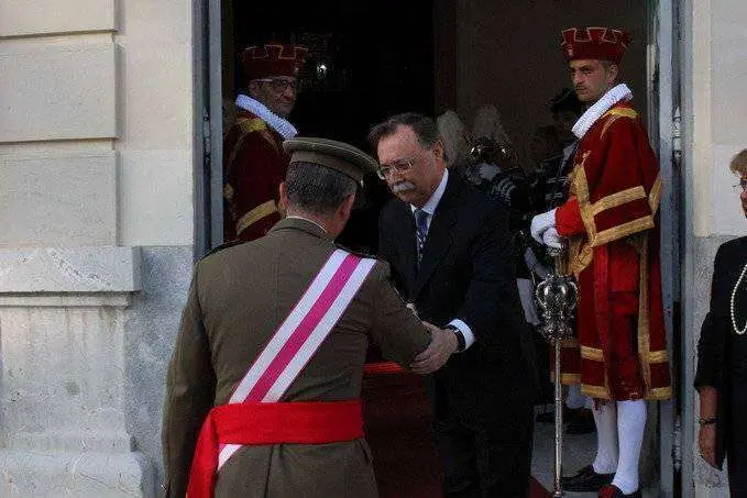 Procesi&oacute;n del Corpus