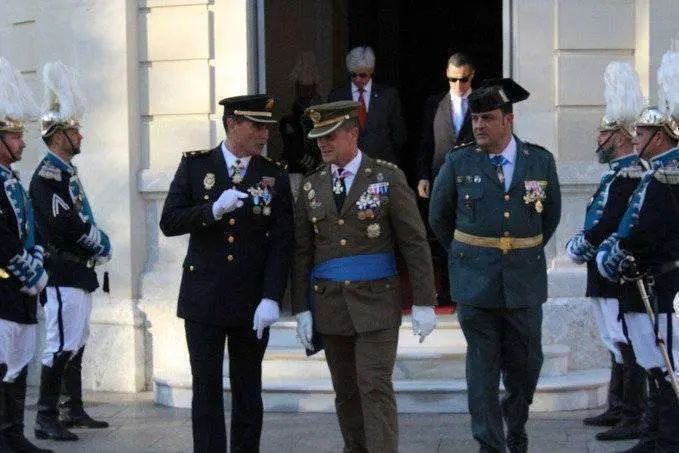 Procesi&oacute;n del Corpus