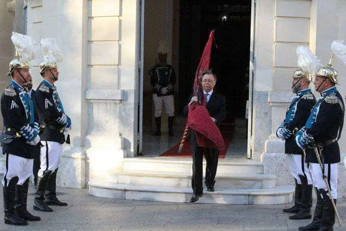 Procesi&oacute;n del Corpus