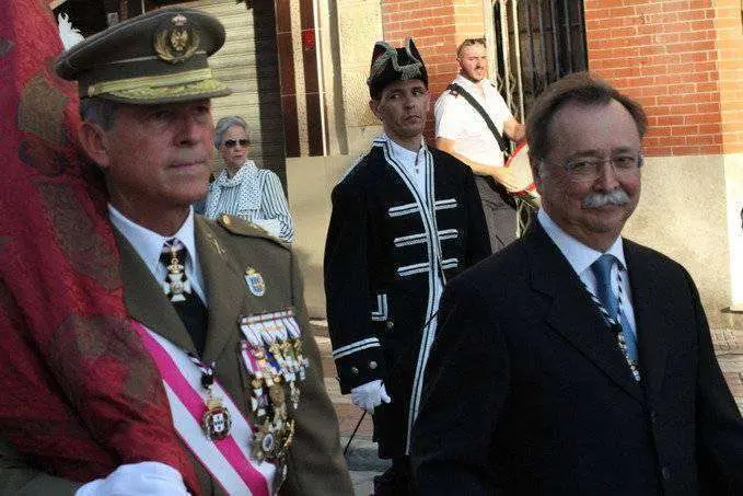 Procesi&oacute;n del Corpus