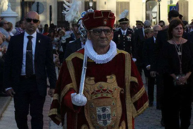 Procesi&oacute;n del Corpus