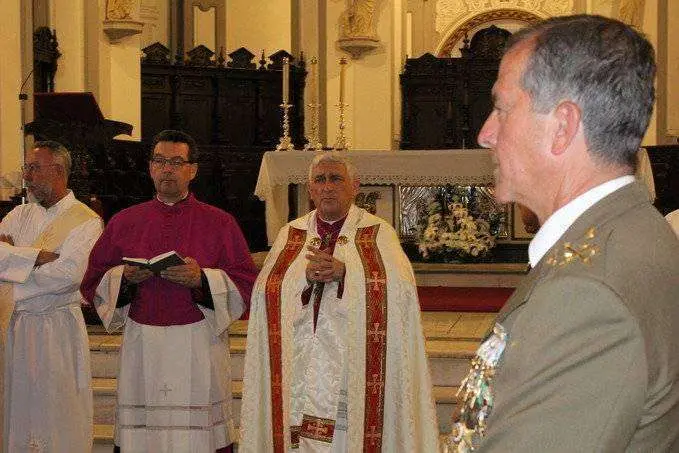 Procesi&oacute;n del Corpus