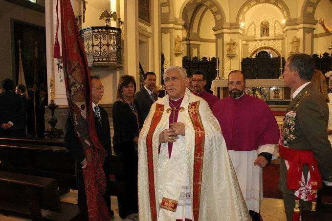 Procesi&oacute;n del Corpus