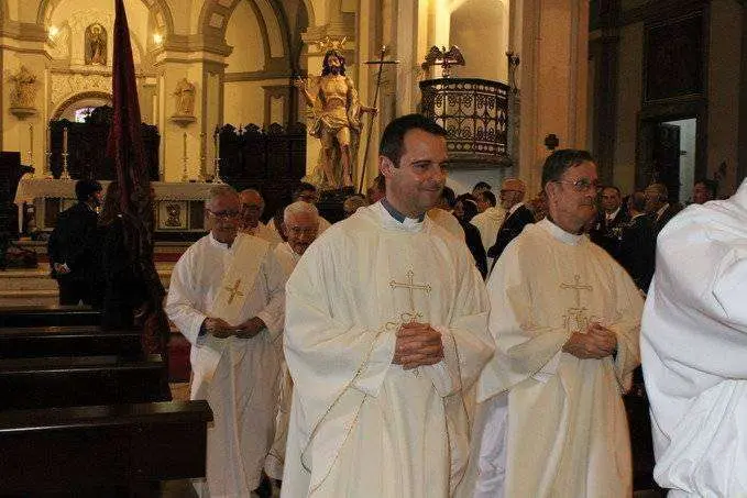 Procesi&oacute;n del Corpus