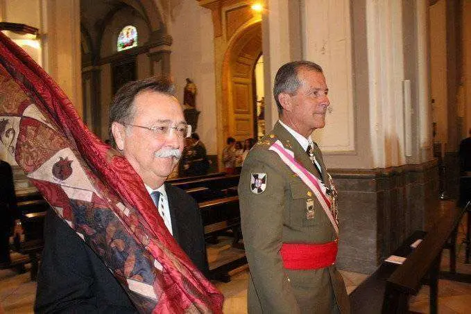 Procesi&oacute;n del Corpus