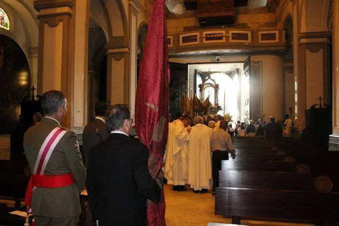 Procesi&oacute;n del Corpus