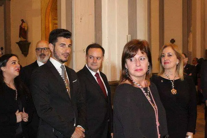 Procesi&oacute;n del Corpus