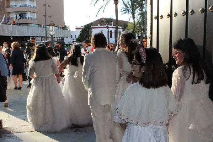 Procesi&oacute;n del Corpus