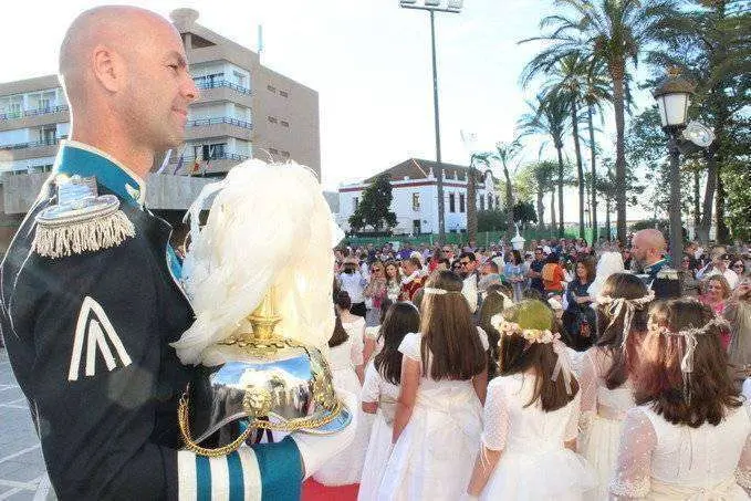 Procesi&oacute;n del Corpus