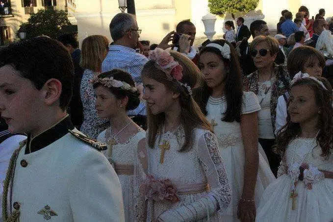 Procesi&oacute;n del Corpus