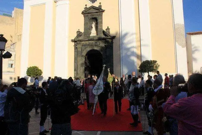 Procesi&oacute;n del Corpus