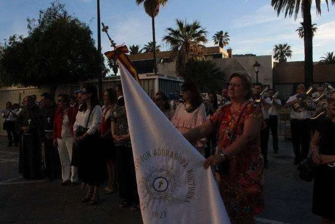 Procesi&oacute;n del Corpus