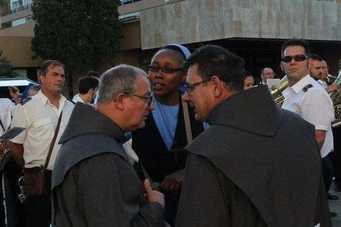 Procesi&oacute;n del Corpus