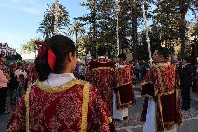 Procesi&oacute;n del Corpus