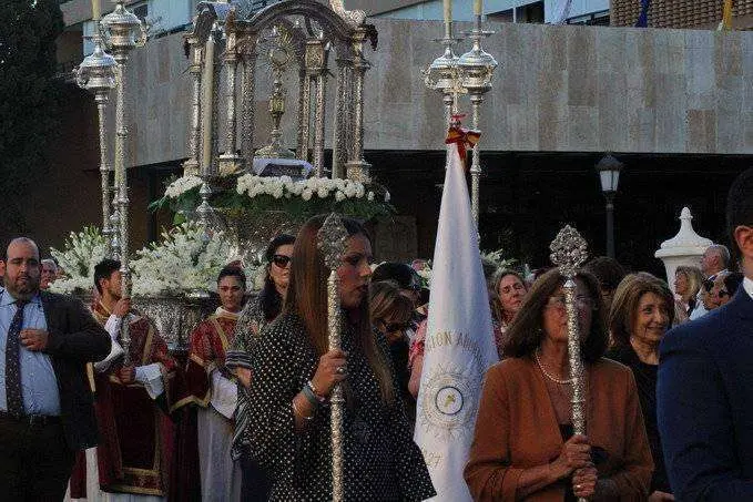 Procesi&oacute;n del Corpus