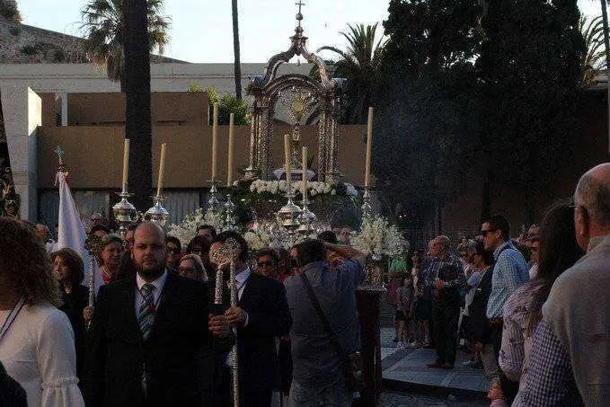 Procesi&oacute;n del Corpus