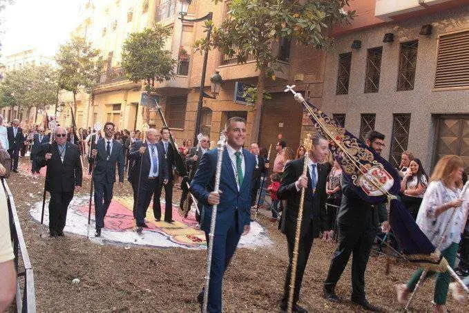 Procesi&oacute;n del Corpus
