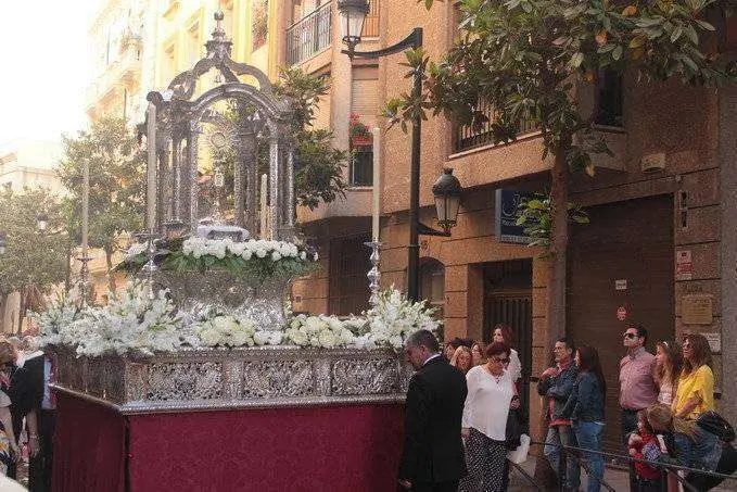 Procesi&oacute;n del Corpus