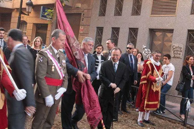 Procesi&oacute;n del Corpus