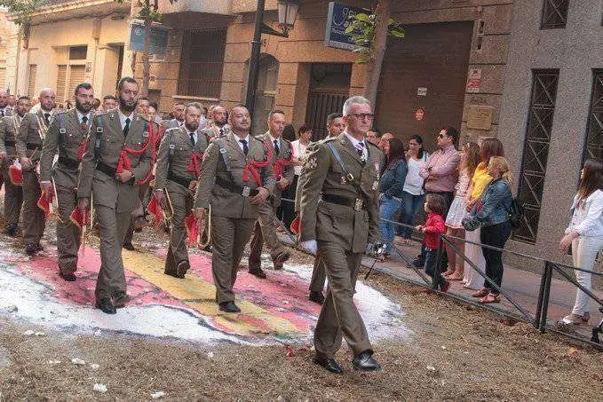 Procesi&oacute;n del Corpus