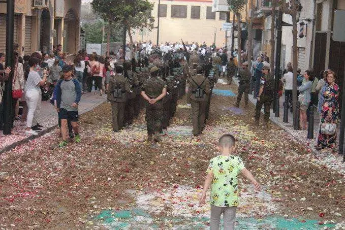 Procesi&oacute;n del Corpus